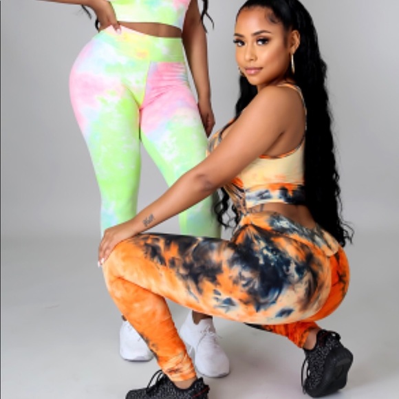 WE OUTSIDE PANTS SET main image 1